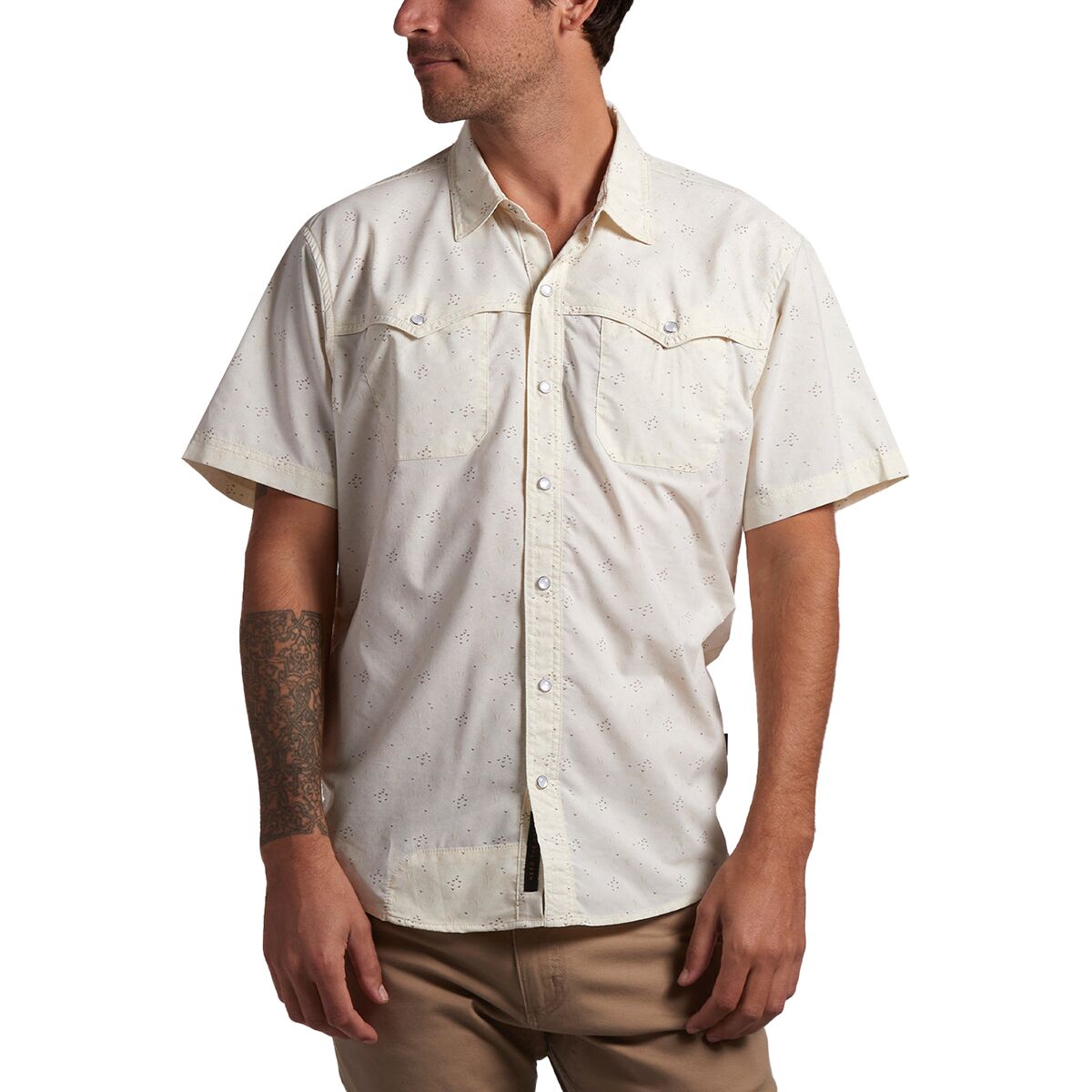 Howler Brothers Open Country Tech Shirt 