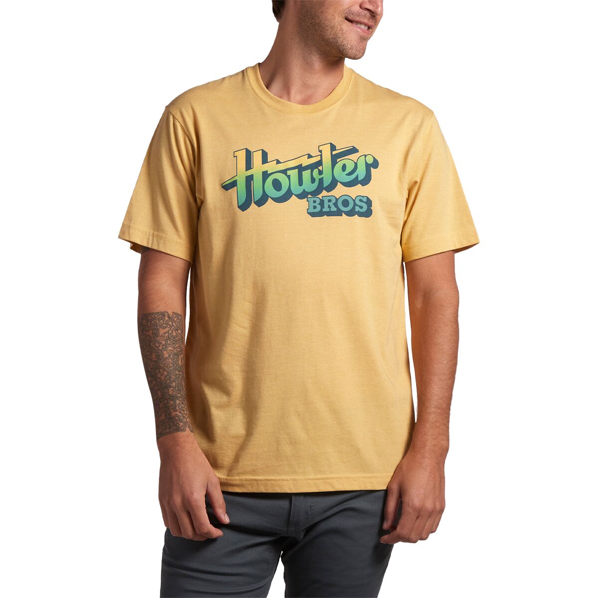 Howler Brothers Howler Electric Fade T-Shirt - Men's product image