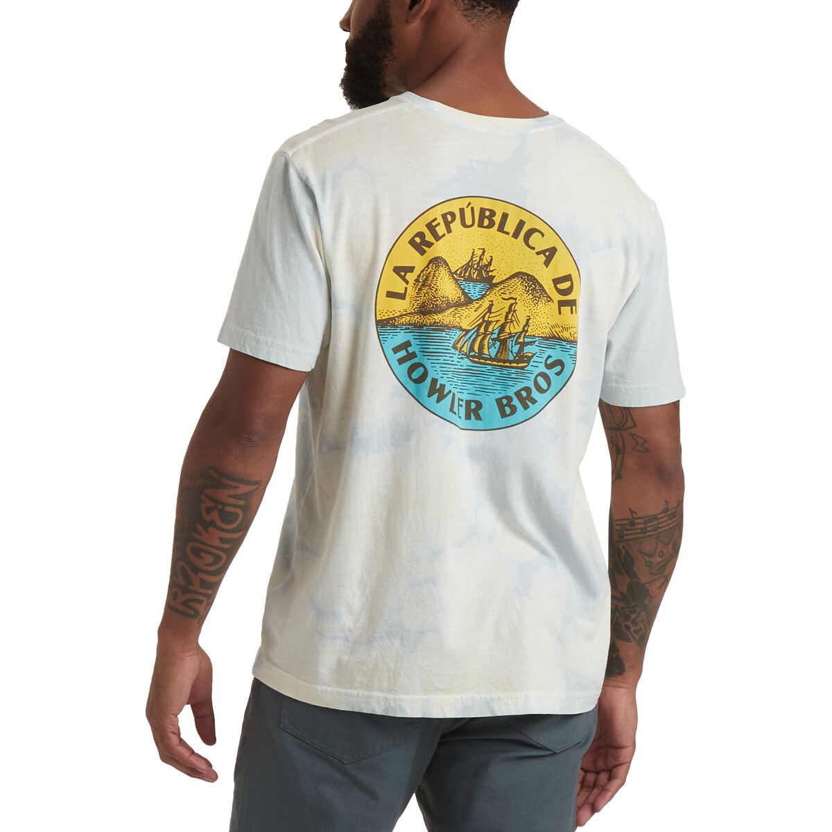Howler Brothers Cotton T-Shirt - Men's product image