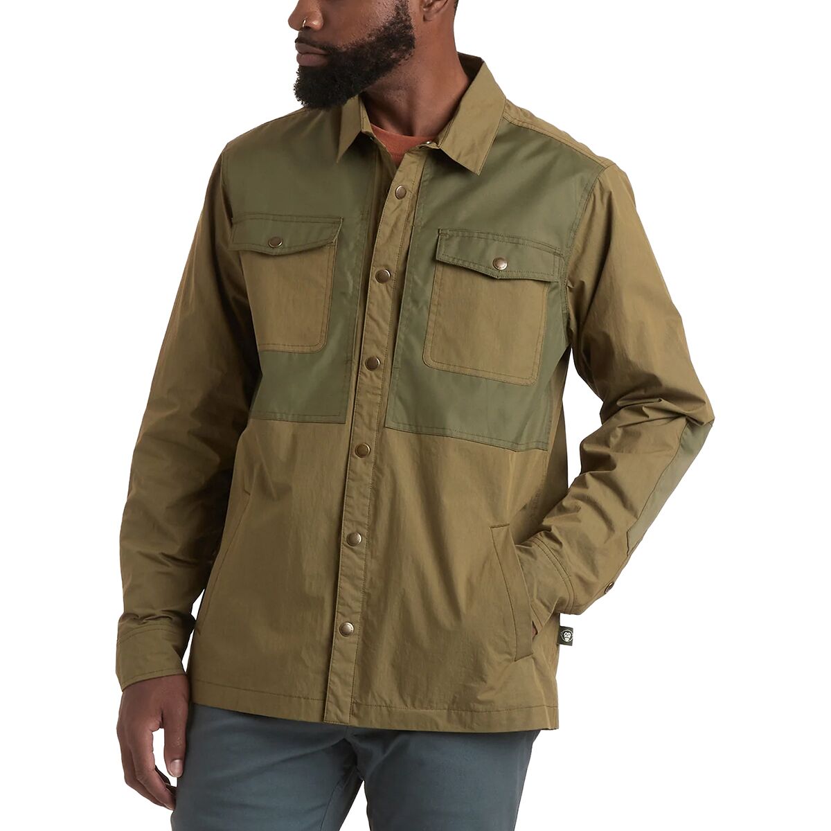 Howler Brothers Manakin Stable Coat - Men's product image