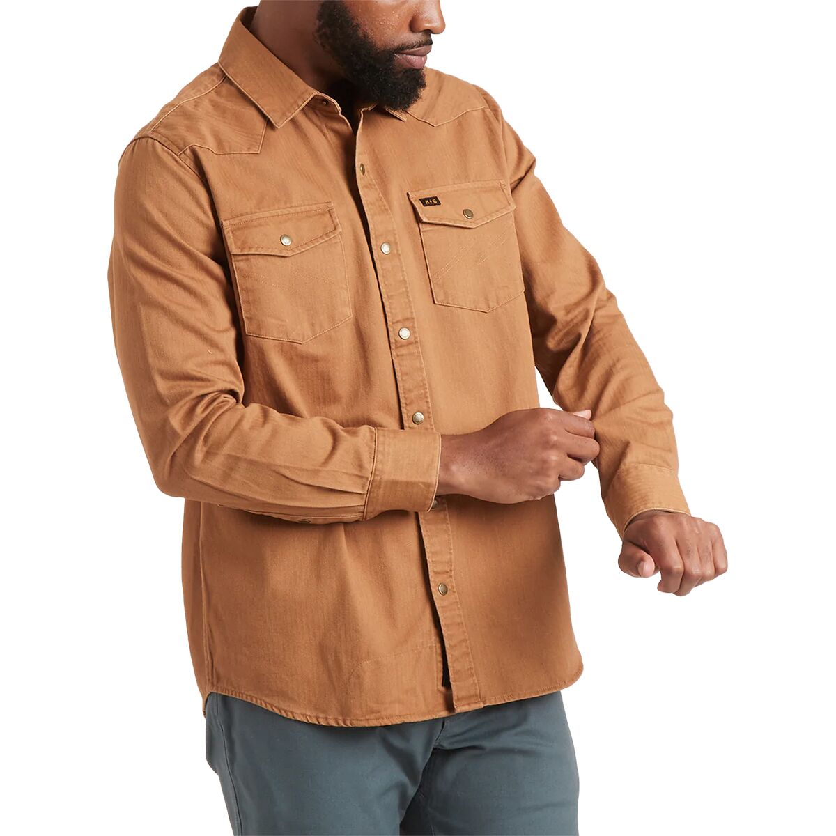 Howler Brothers Sawhorse Work Shirt - Men's product image