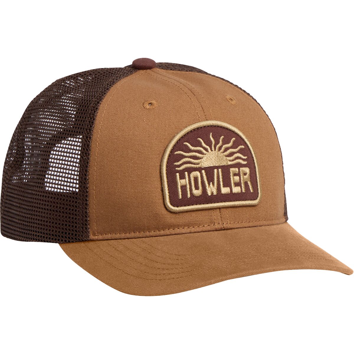 Image of Howler Brothers Standard Hat El Sol, One Size