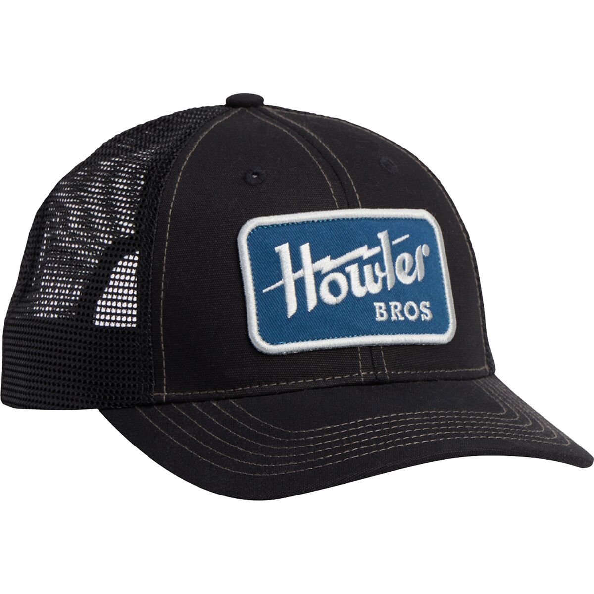 Image of Howler Brothers Standard Hat Howler Electric, One Size