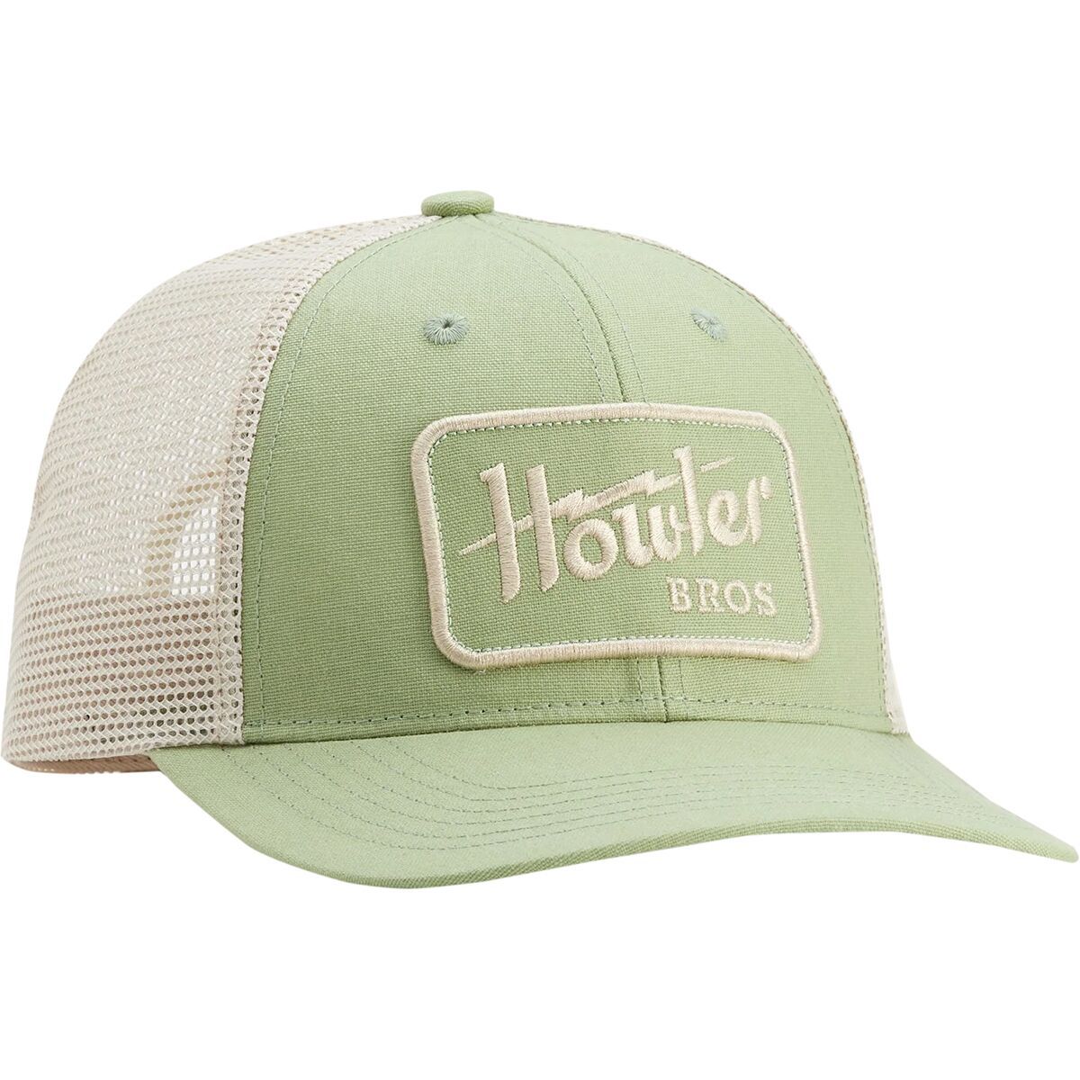 Howler Brothers Standard Hat Sage, One Size