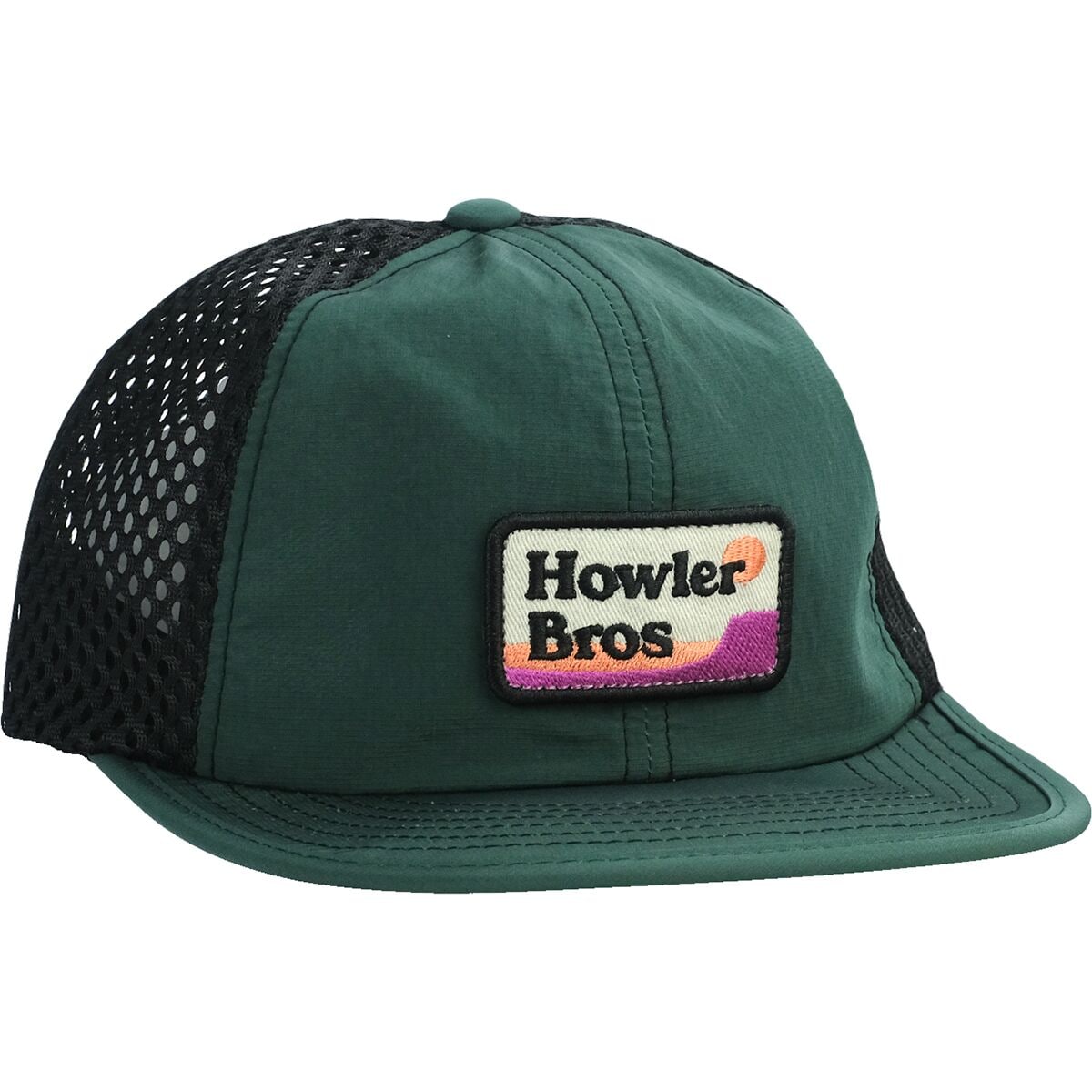Howler Brothers Tech Strapback Hat