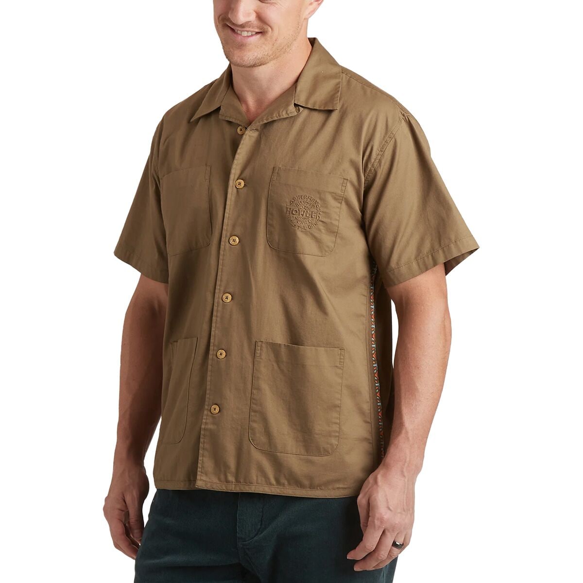 Saladita Scout Short-Sleeve Shirt - Men