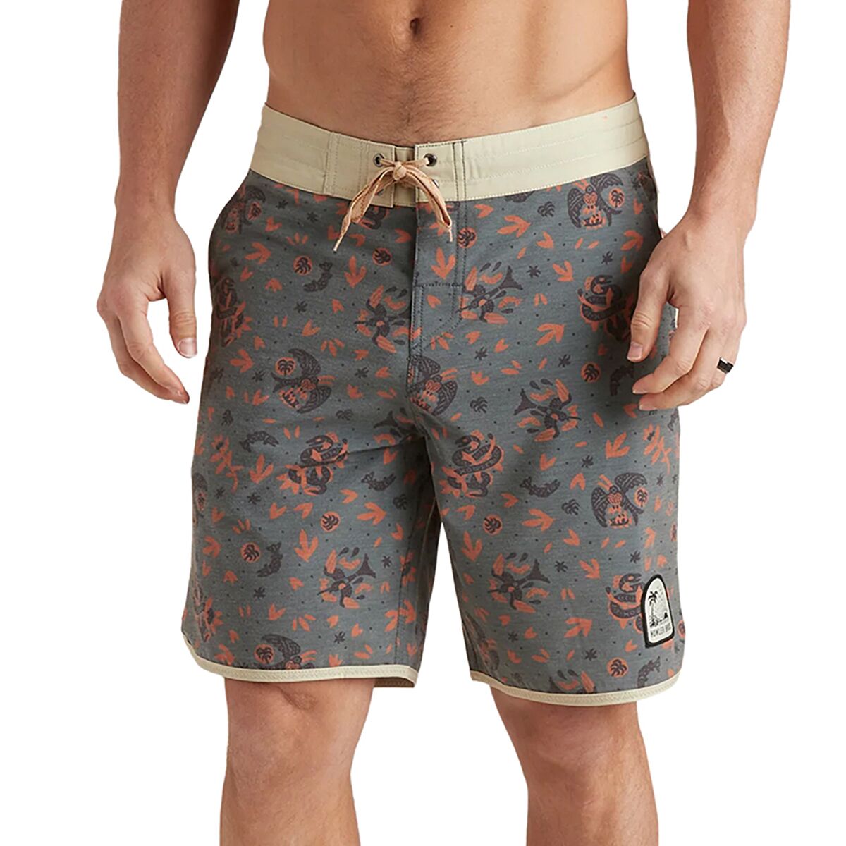 Stretch Bruja Boardshorts - Men