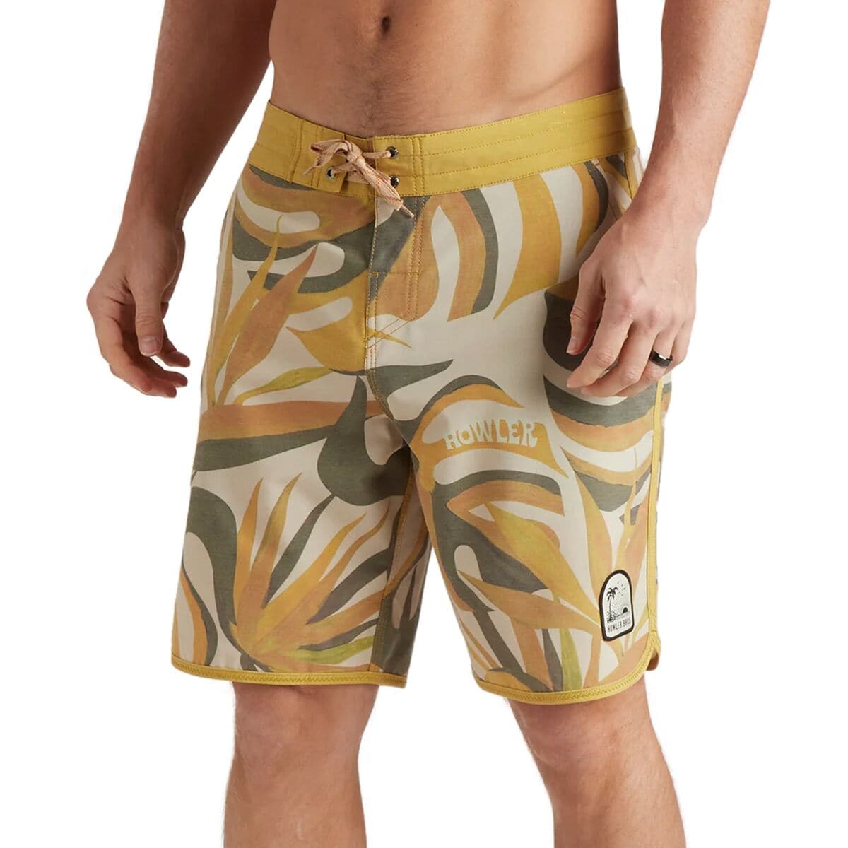 Stretch Bruja Boardshorts - Men