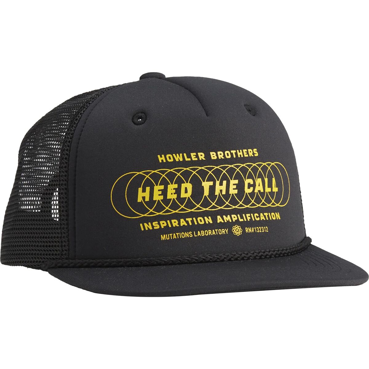 Howler Brothers Inspiration Amplification Structured Snapback Hat
