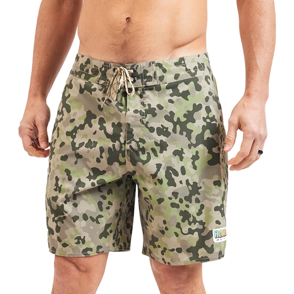 Howler Brothers Howler Brothers Buchannon Board Short - Men's HB Chargers/Seafloor Camo, 30