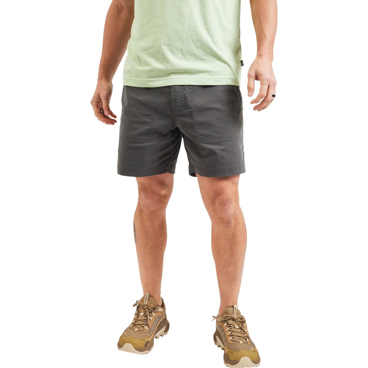 Howler Brothers Westside Day Short - Men's Spectrum/Charcoal, S