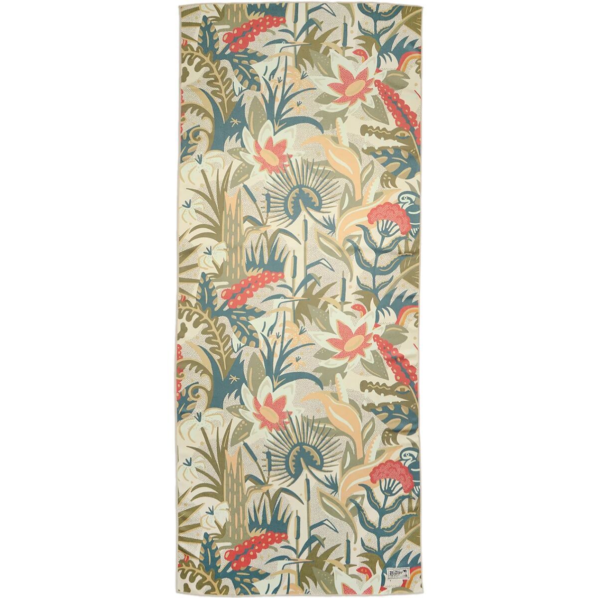 Howler Brothers McKinney Microfiber Towel Ottine Scene, One Size