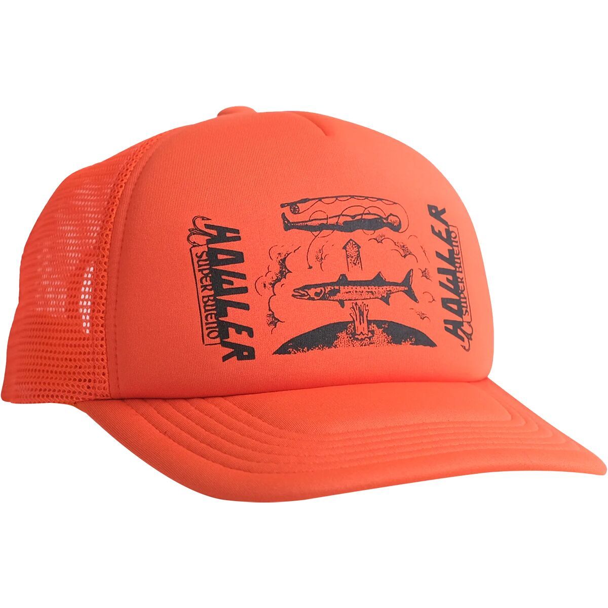 Howler Brothers Astrol Order Foam Dome Hat