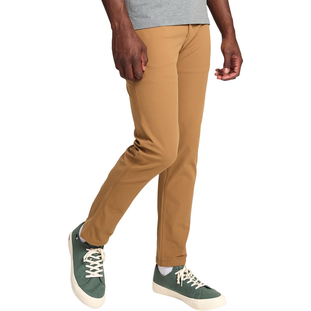 Howler Brothers Frontside Tech Pant - Men's Russet, 30x32