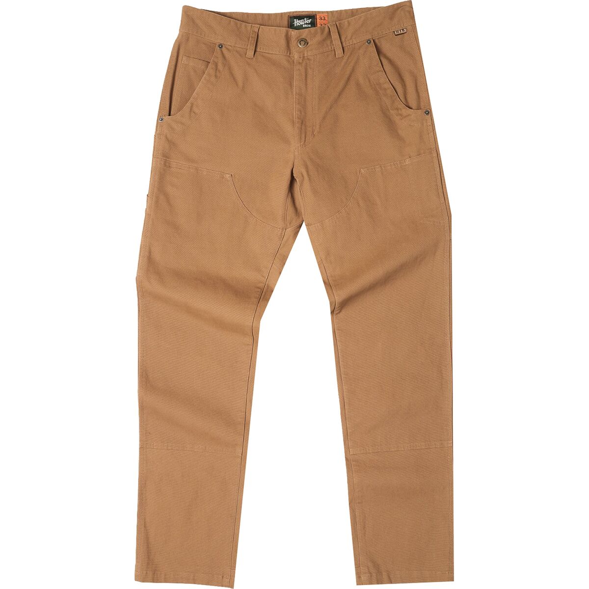 Image of Howler Brothers HB Trade Pant - Men's Duck Brown, 32