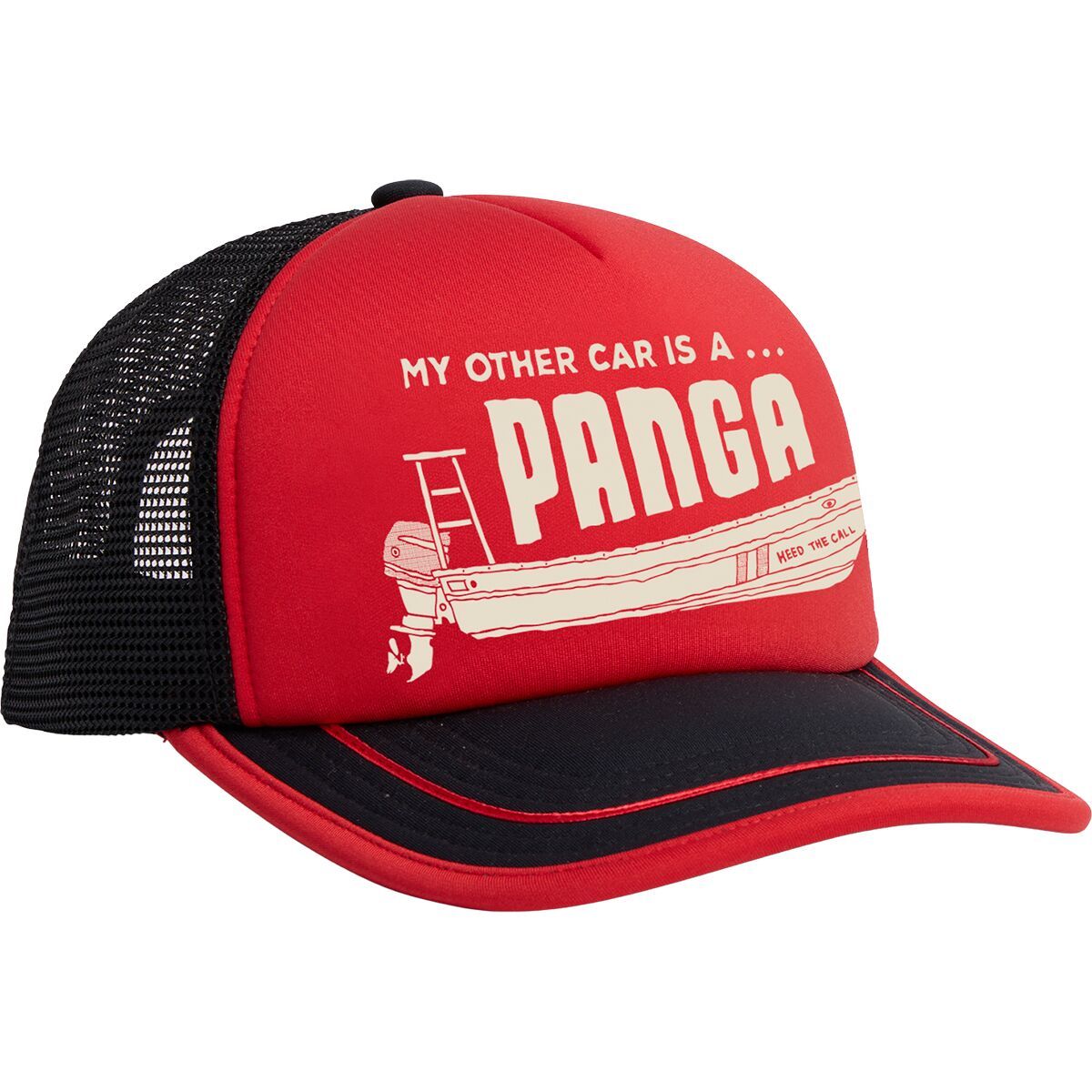 Image of Howler Brothers Foam Dome Hat Panga, One Size