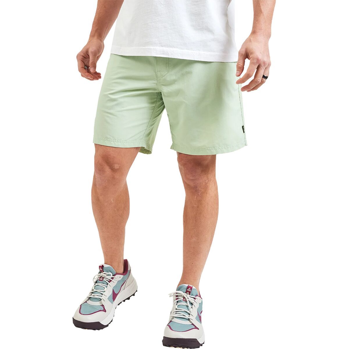 Image of Howler Brothers Horizon 2.0 Hybrid Short - Men's Julep, 30
