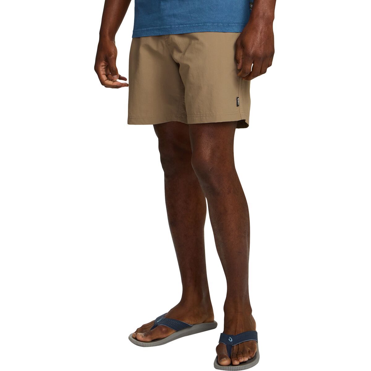 Howler Brothers Horizon Hybrid 7.5in Short - Men's Isotaupe, 30