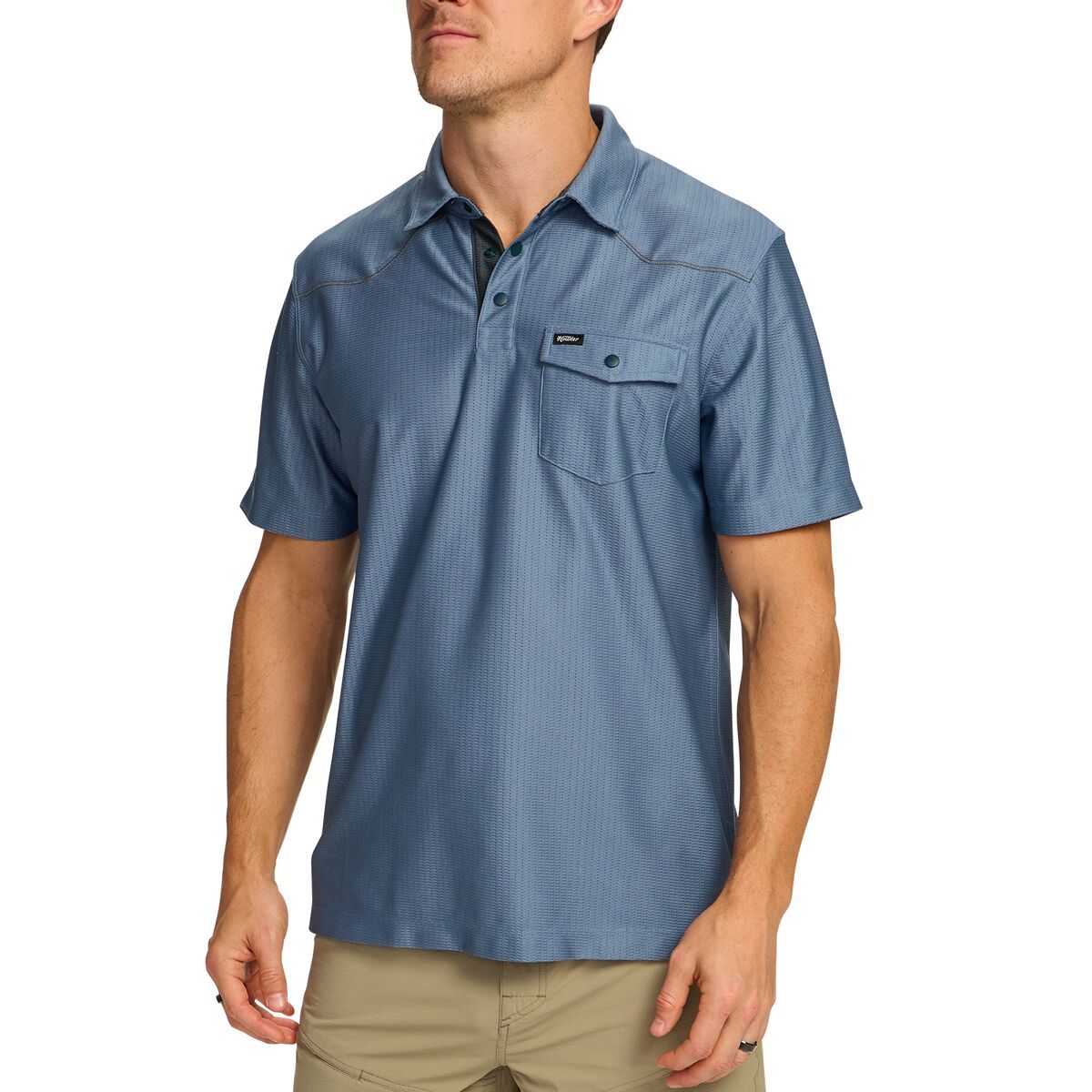 Howler Brothers Ranchero Tech Polo - Men