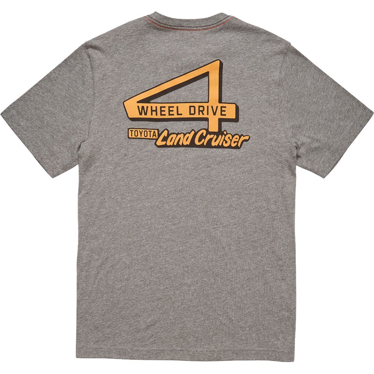 Howler Brothers x Land Cruiser T-Shirt - Men