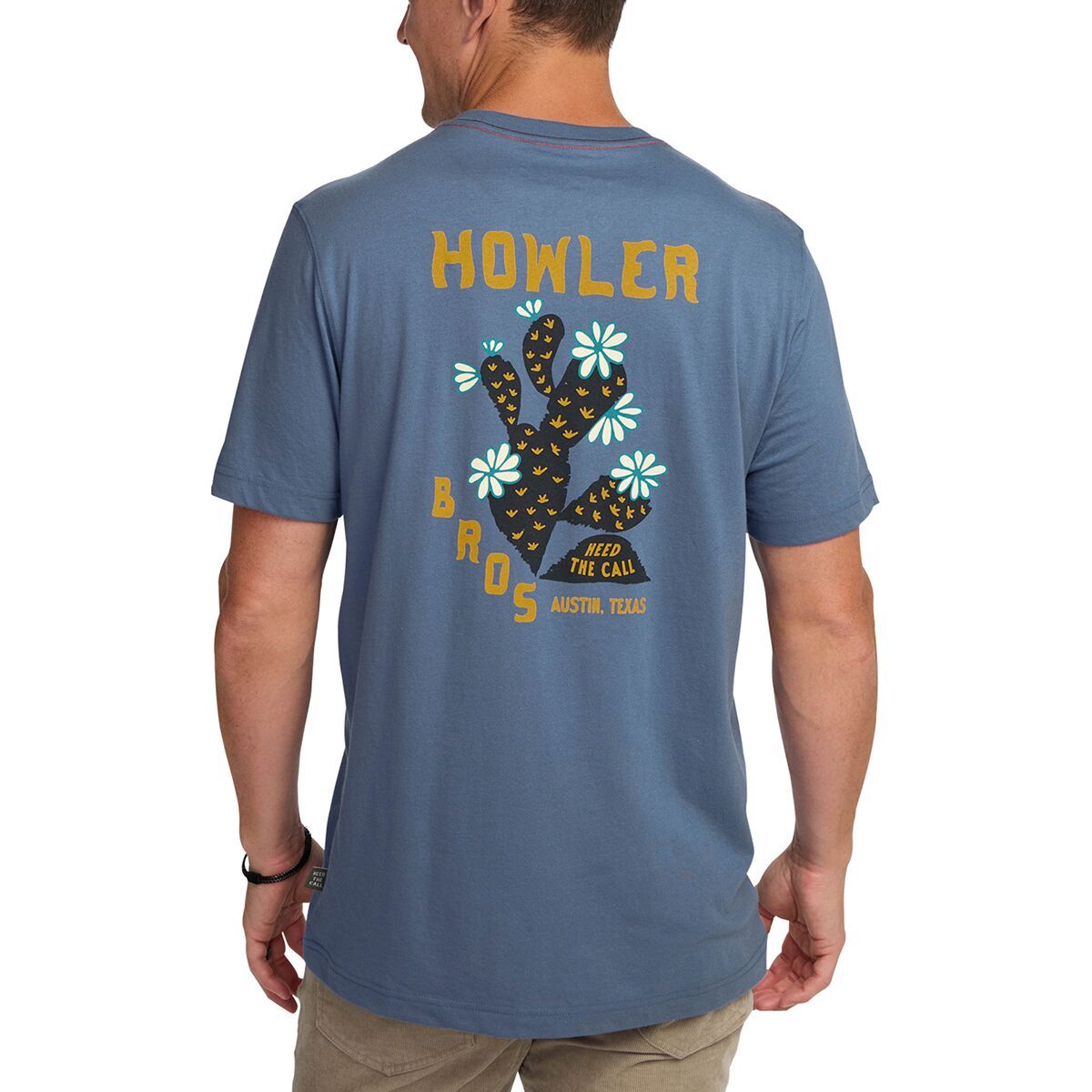 Howler Brothers Pocket T-Shirt - Men