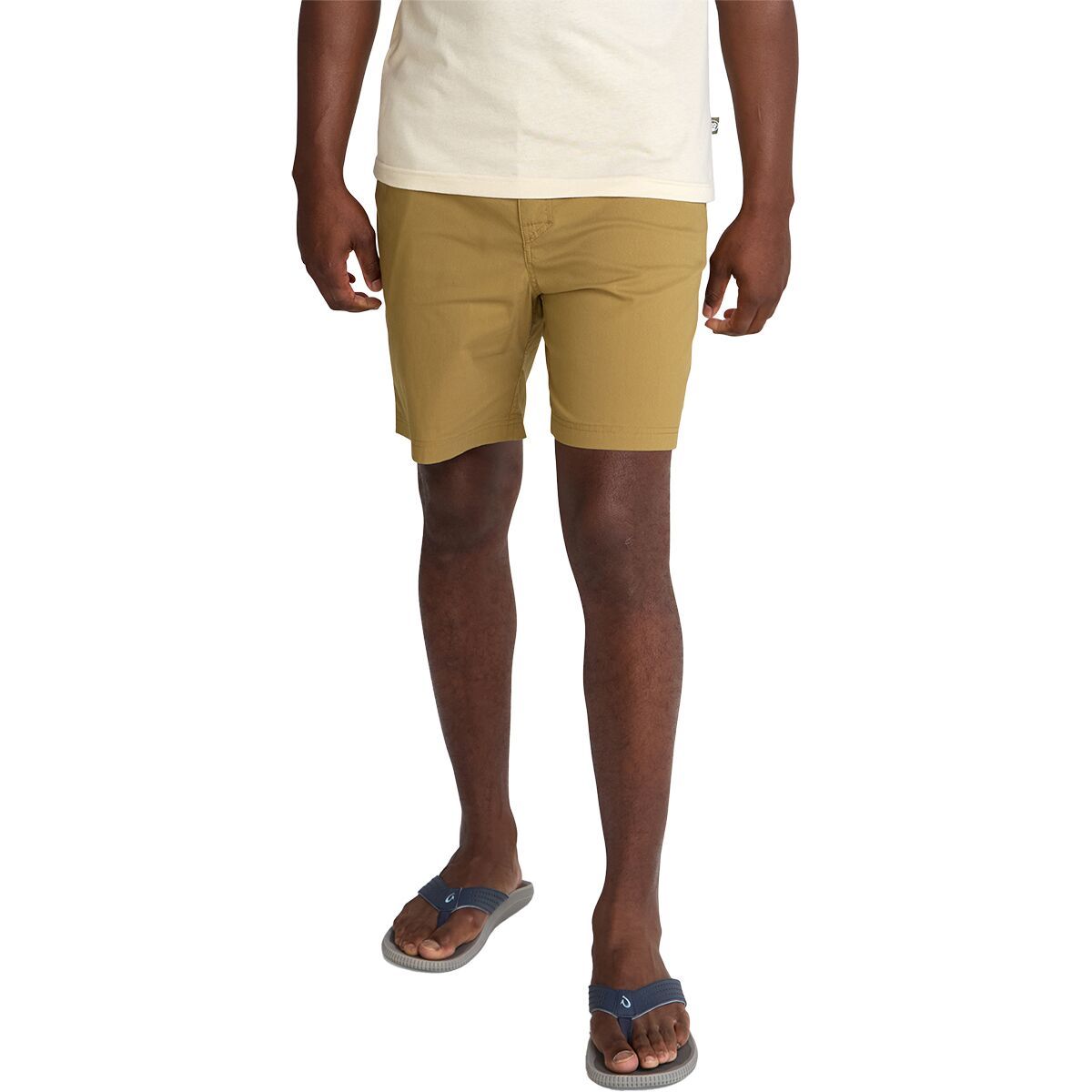 Image of Howler Brothers Horizon 8in Walk Short - Men's Bronze, 33