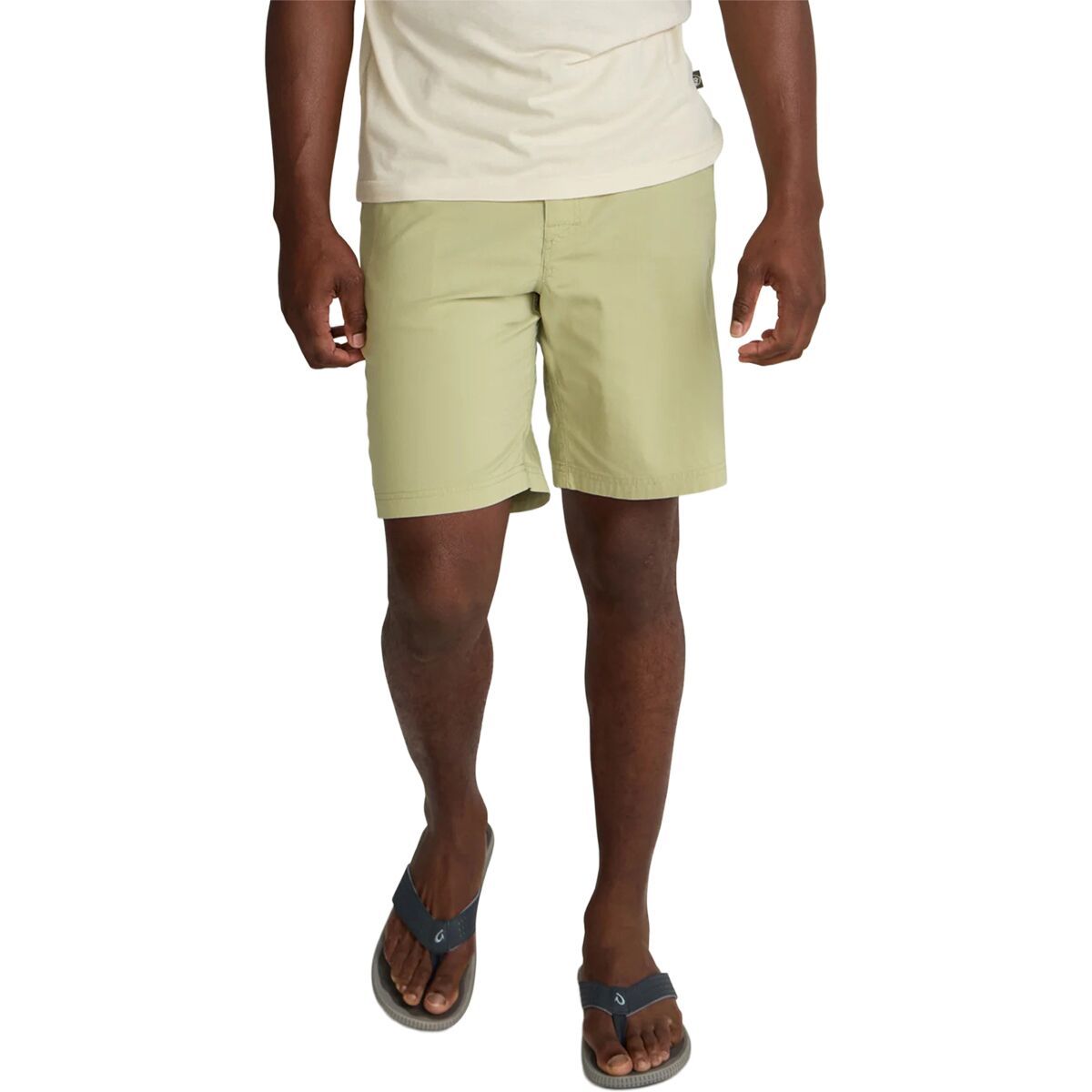 Image of Howler Brothers Horizon 8in Walk Short - Men's Wasabi, 30