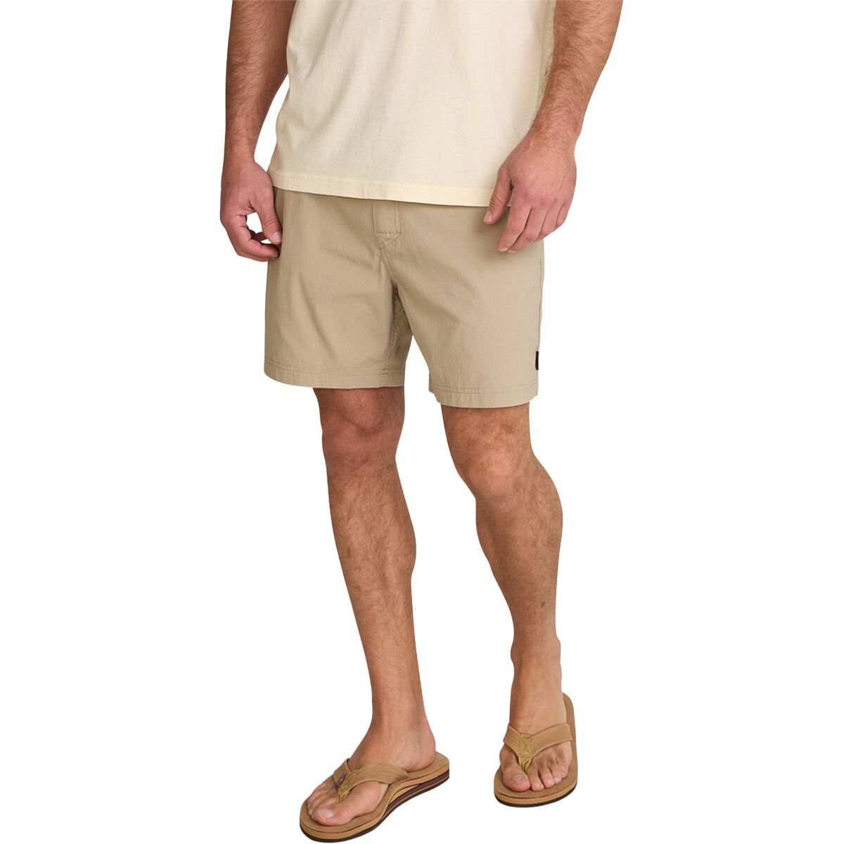 Image of Howler Brothers Horizon Tech 6in Short - Men's Winter Twig, 38