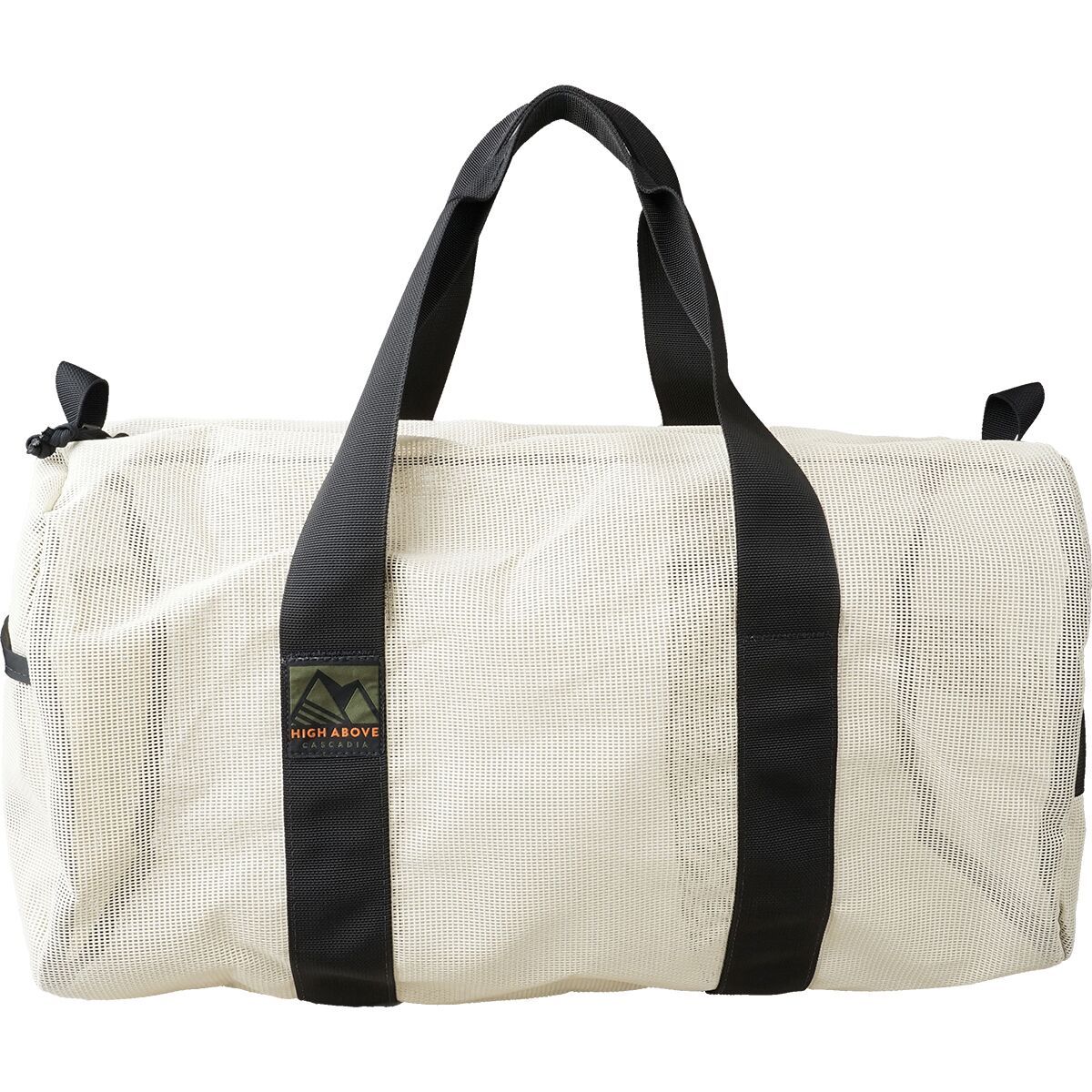 Image of High Above Lost Lake Duffel Bag Almond, 30L