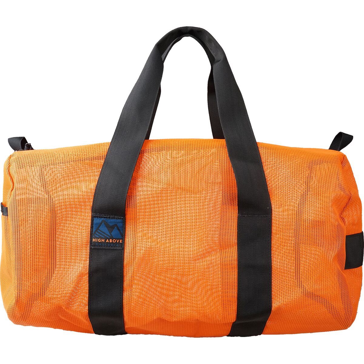 Image of High Above Lost Lake Duffel Bag Orange, 30L