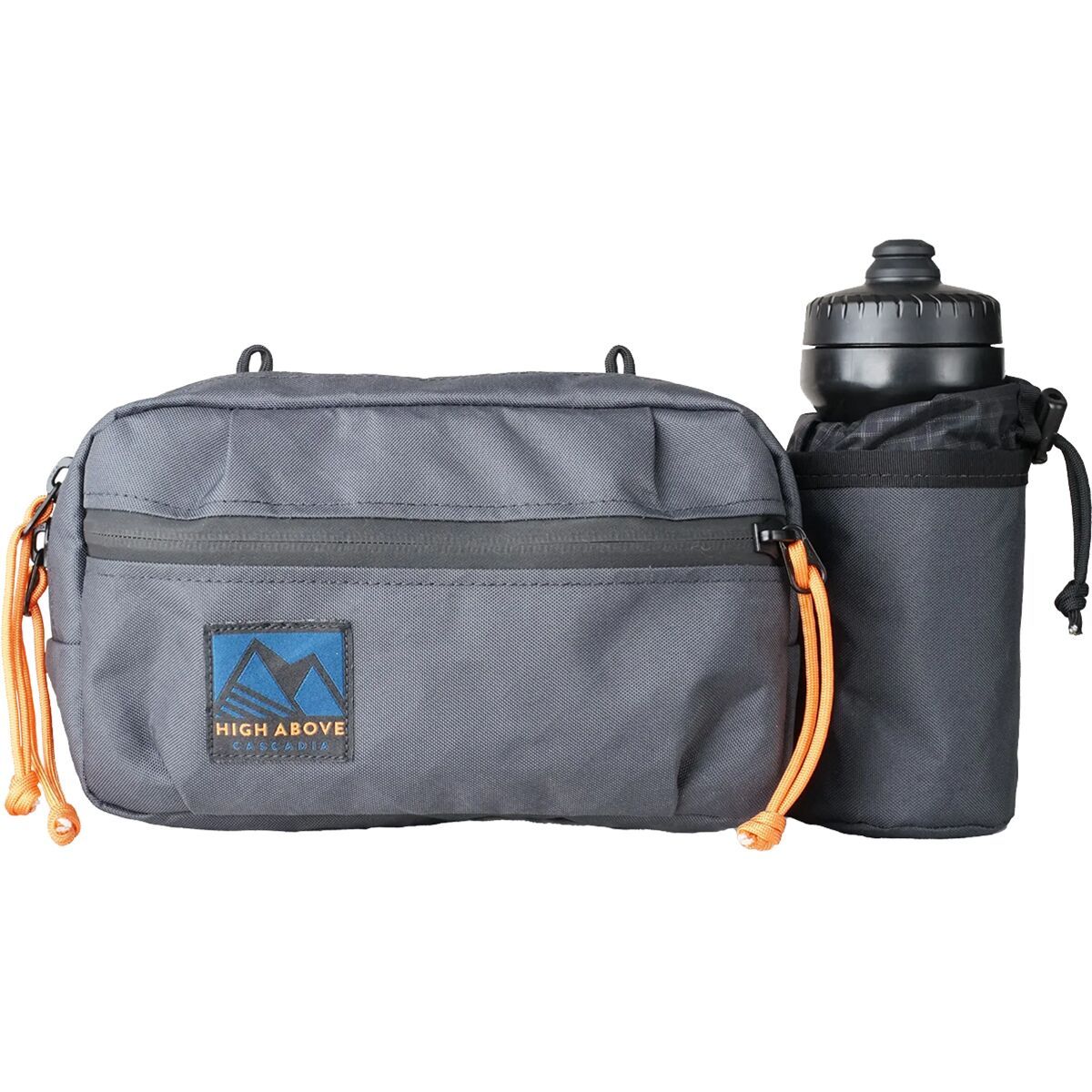 Image of High Above The Lookout Gray, 2.7L