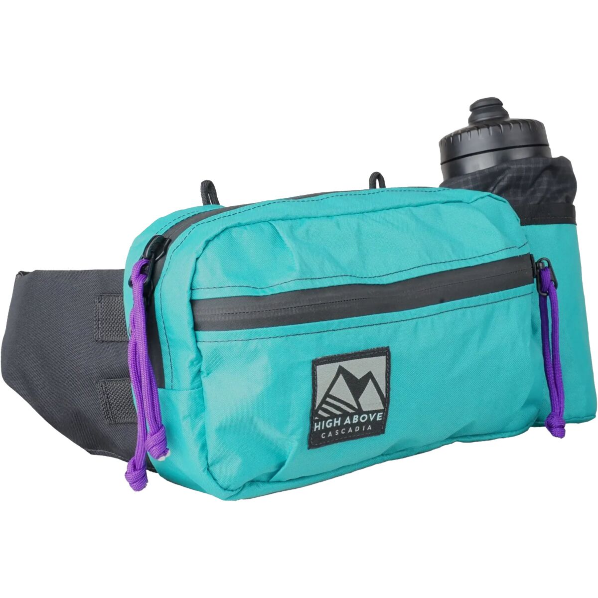 Image of High Above The Lookout Teal, 2.7L