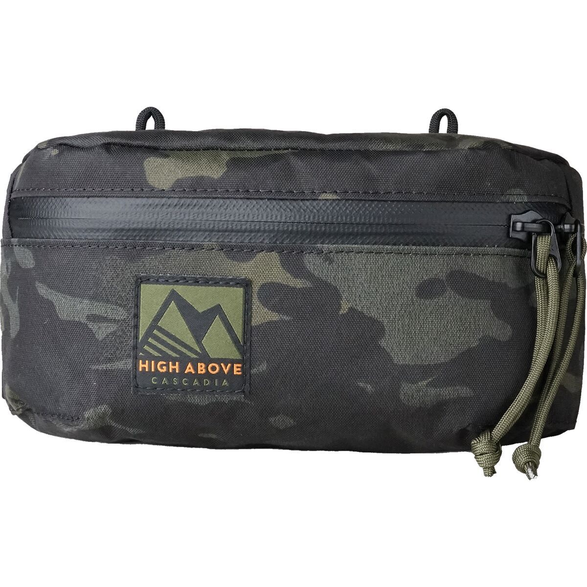 Image of High Above The Rad Pack Camo, 1.4L