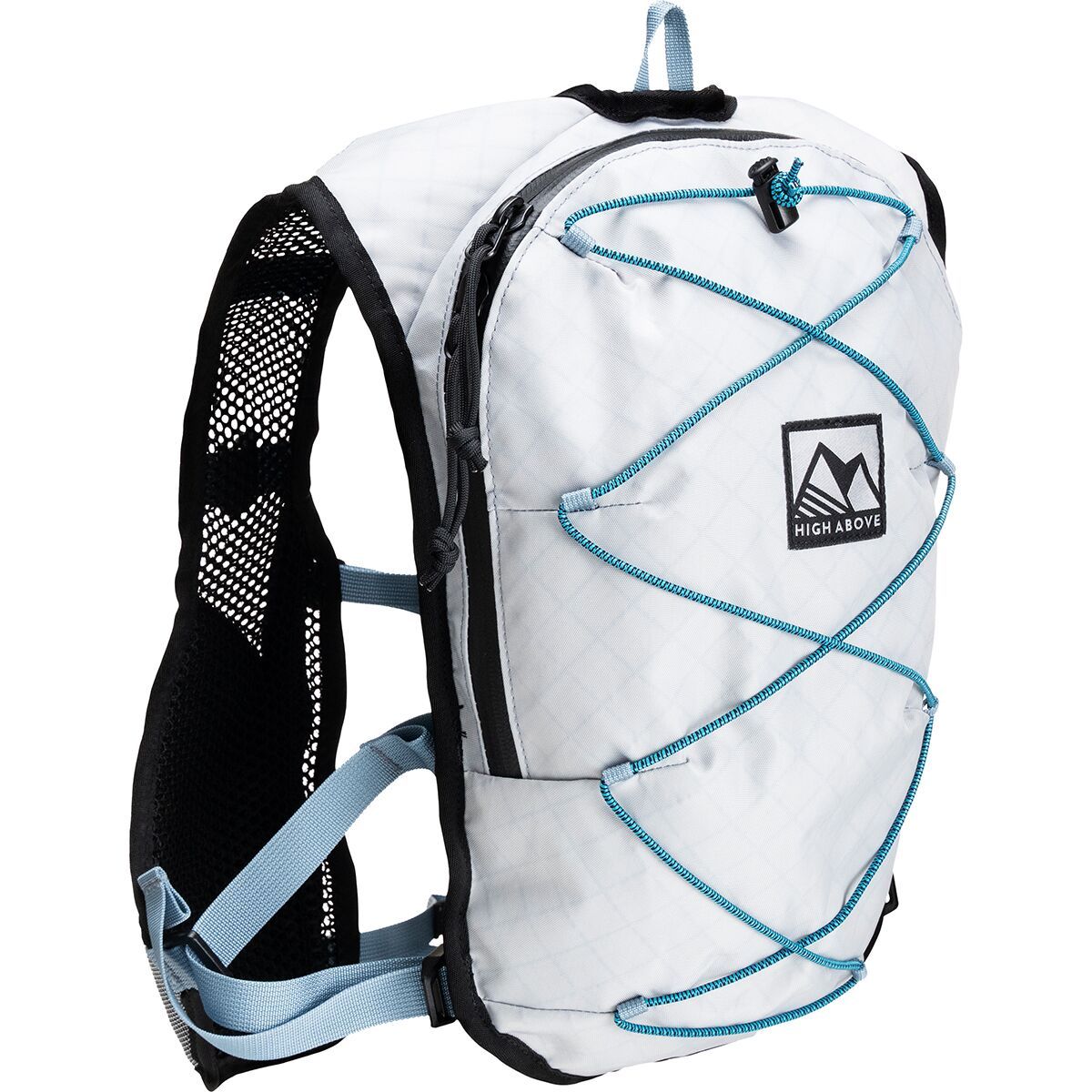 Image of High Above The Supernatural Glacier Gray, 6L