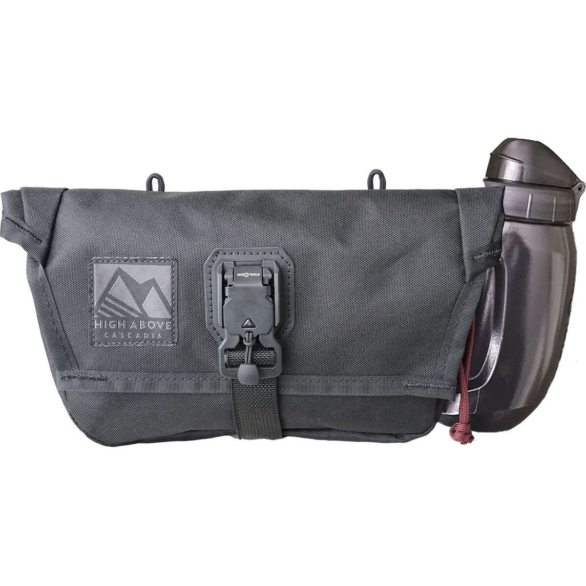 Image of High Above The Venture Quickdraw Black, 2.2L