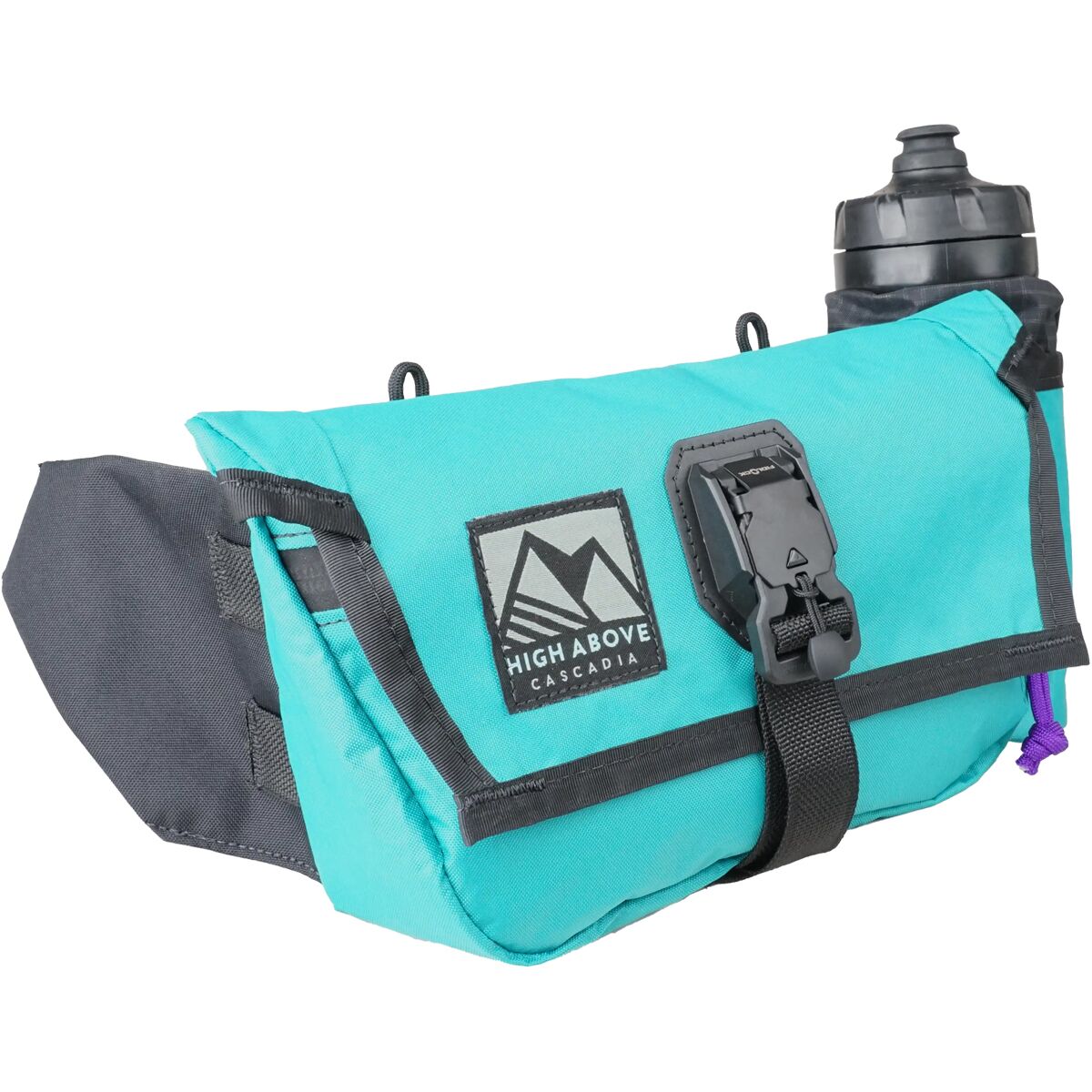 Image of High Above The Venture Quickdraw Teal, 2.2L