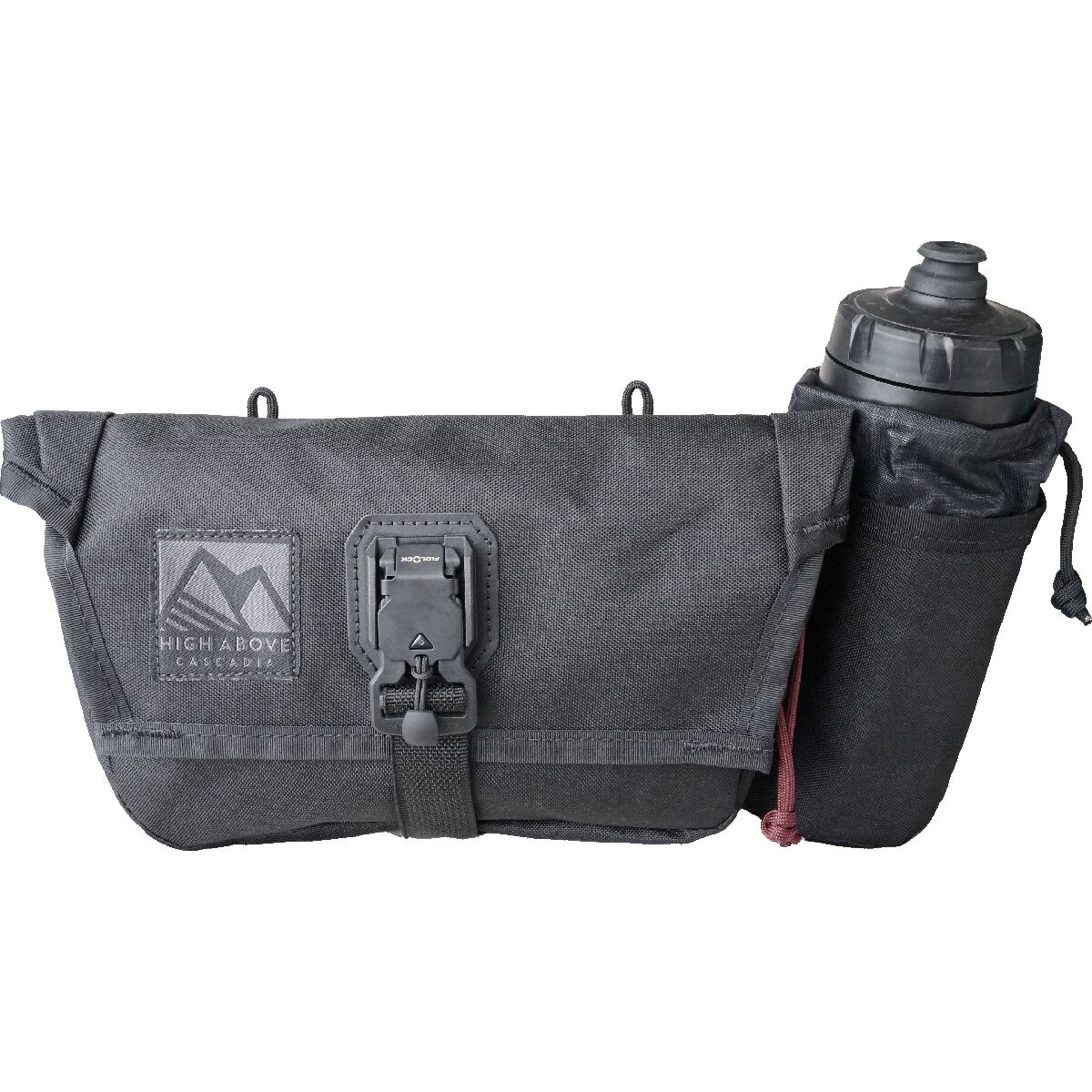 Image of High Above The Venture Standard Black, 2.2L