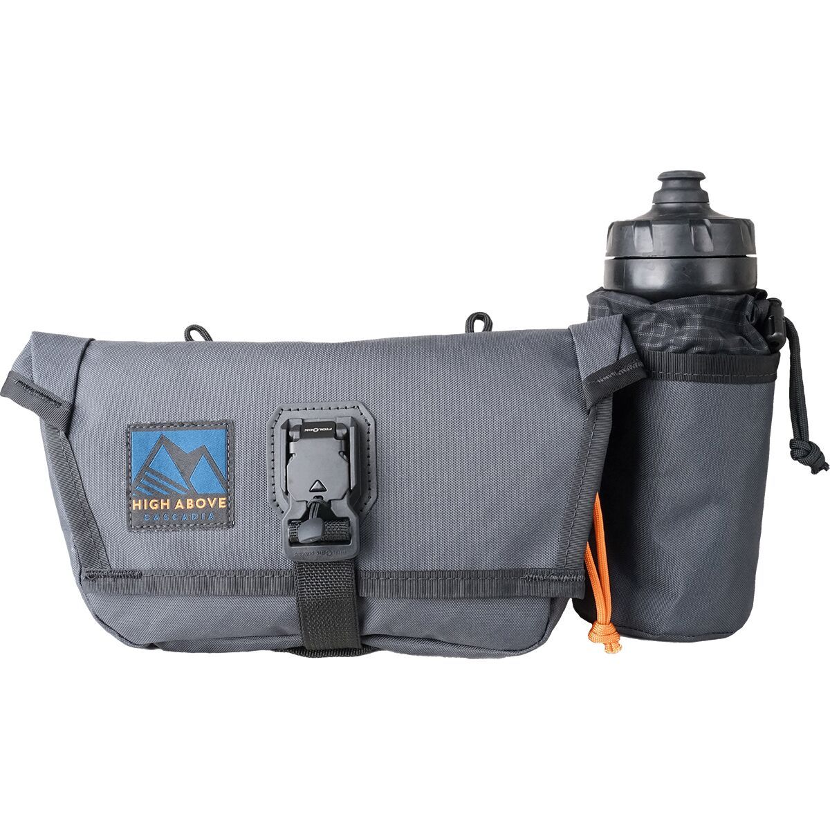 Image of High Above The Venture Standard Gray, 2.2L