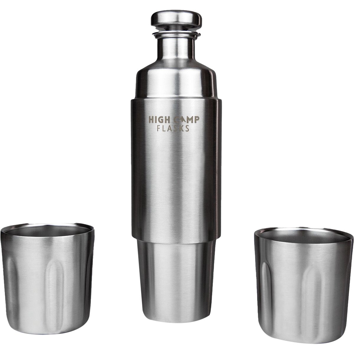 High Camp Flasks 750ml Firelight Flask - Hike & Camp