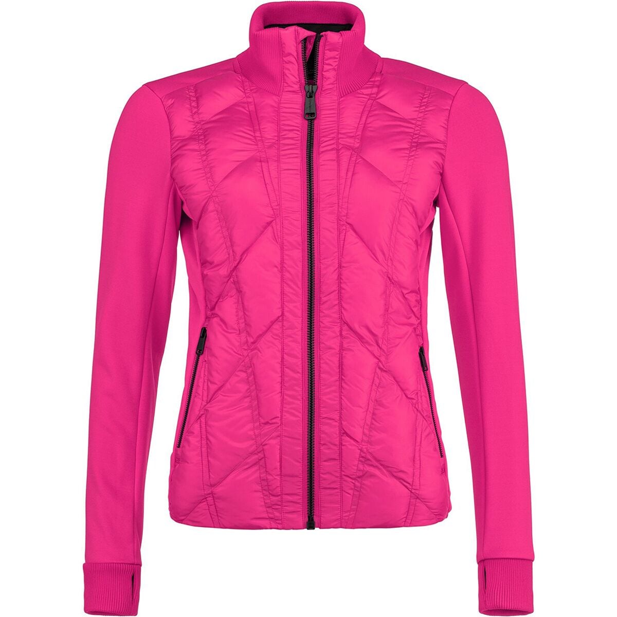 HEAD Sportswear Carina Midlayer Full-Zip Jacket - Women's Pink