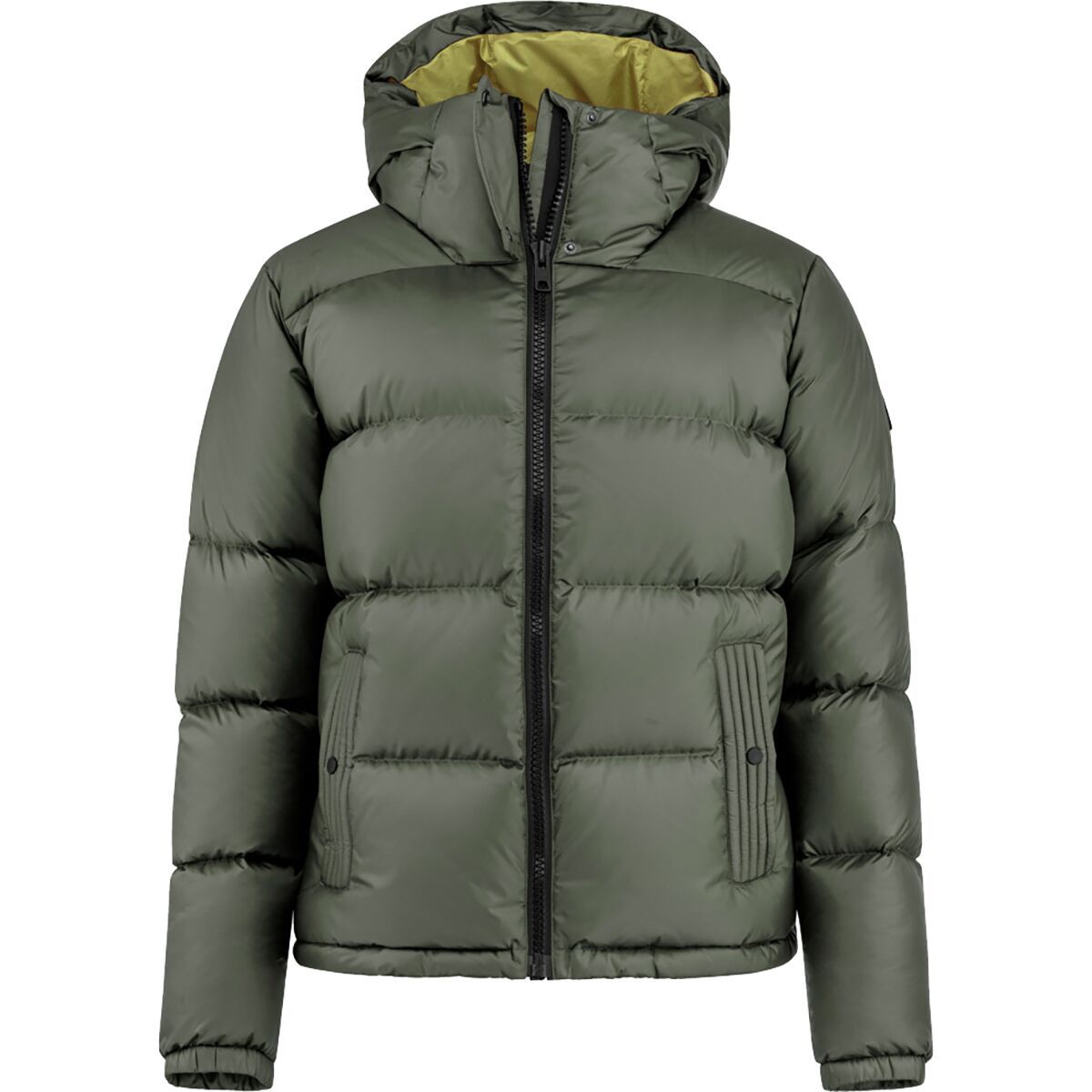 Image of HEAD Sportswear Rebels Star Phase Jacket - Women's Thyme, 8