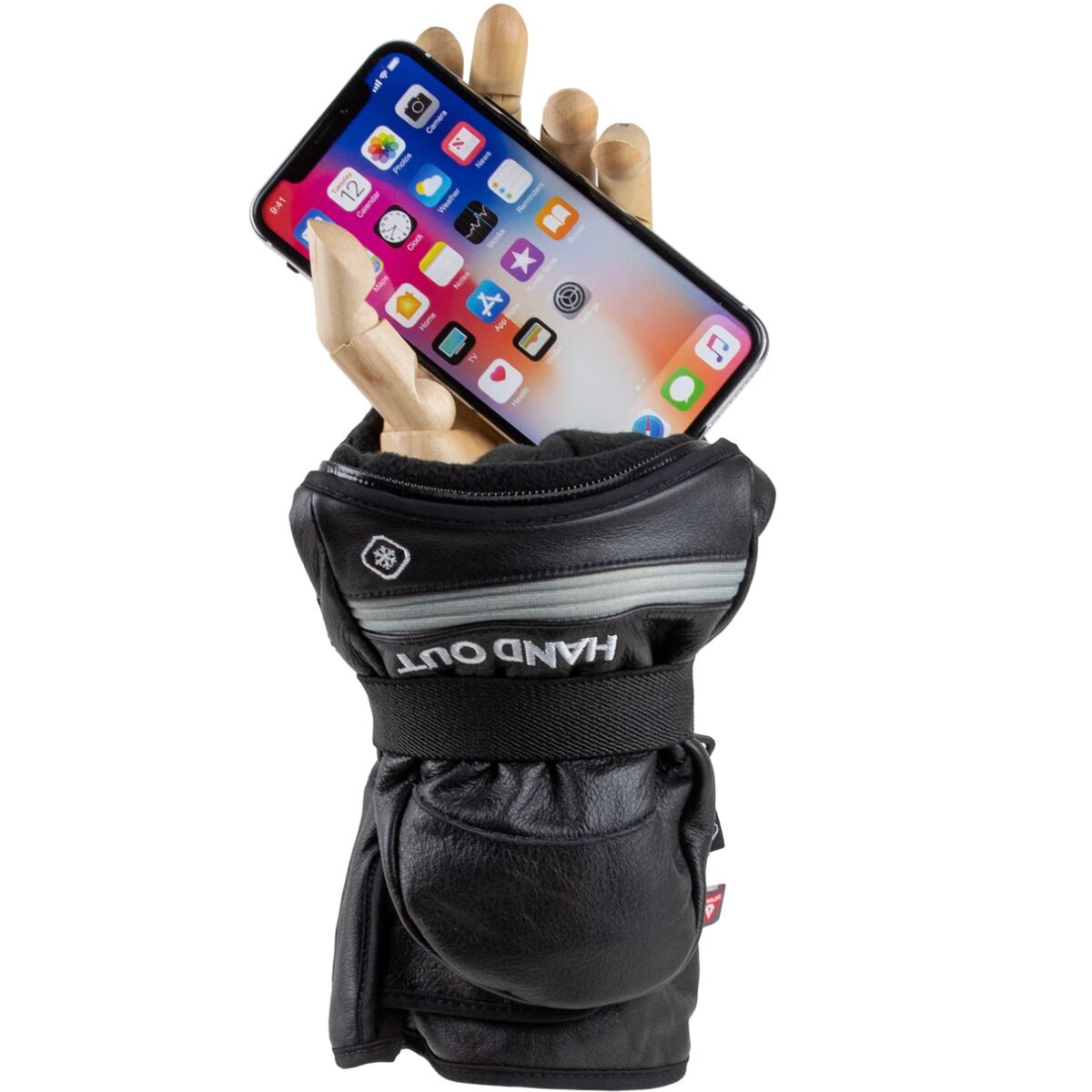 HAND OUT PRO MITTEN ブラック レザー　L Amazon | HANDOUT GLOVES(ハンドアウトグローブ) PRO MITTEN