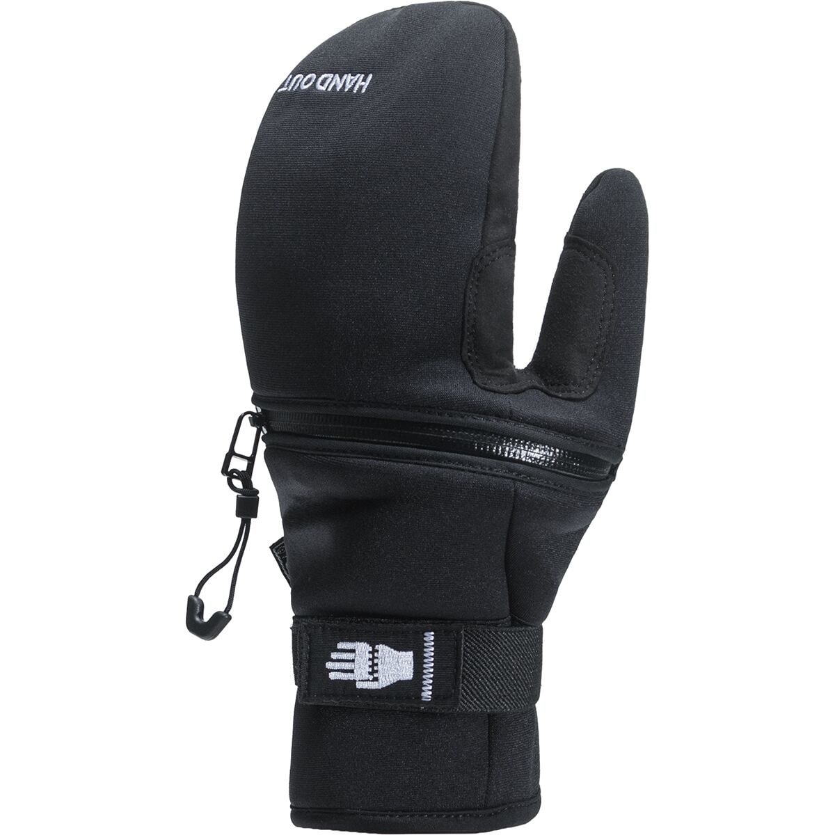 Lightweight Ski Mitten - Men