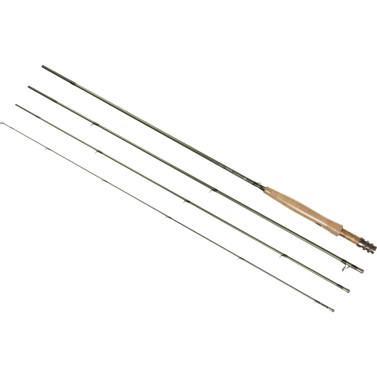Hardy Zenith Fly Rod - 4 Piece - Fishing