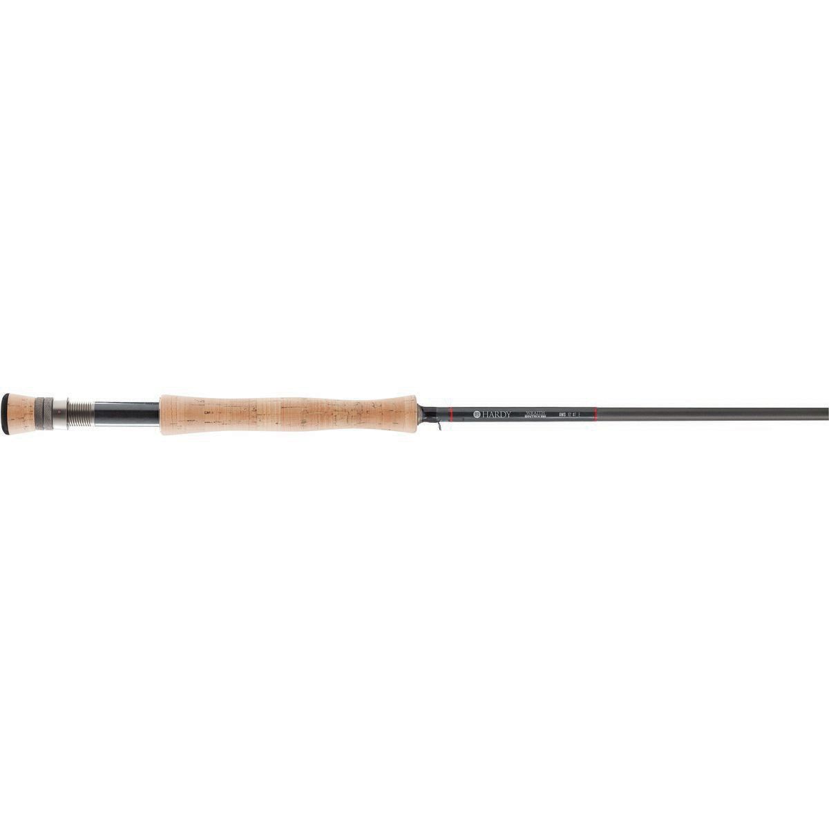 Hardy Wraith Fly Rod - 4-Piece - Fishing
