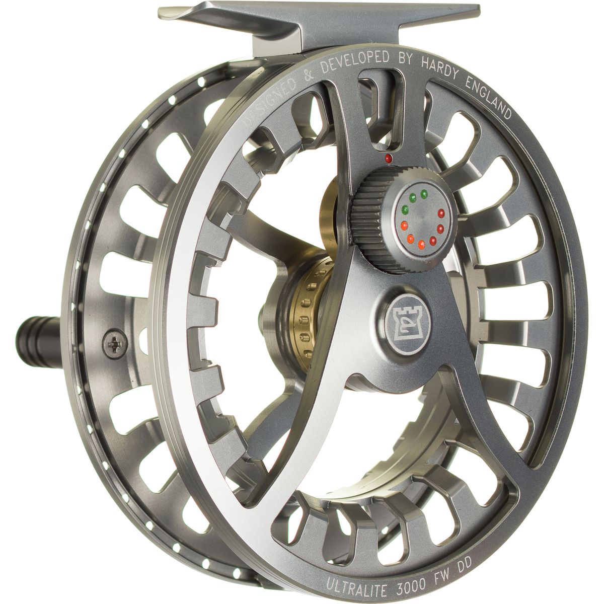 Hardy Ultralite FWDD Fly Reel - Fishing