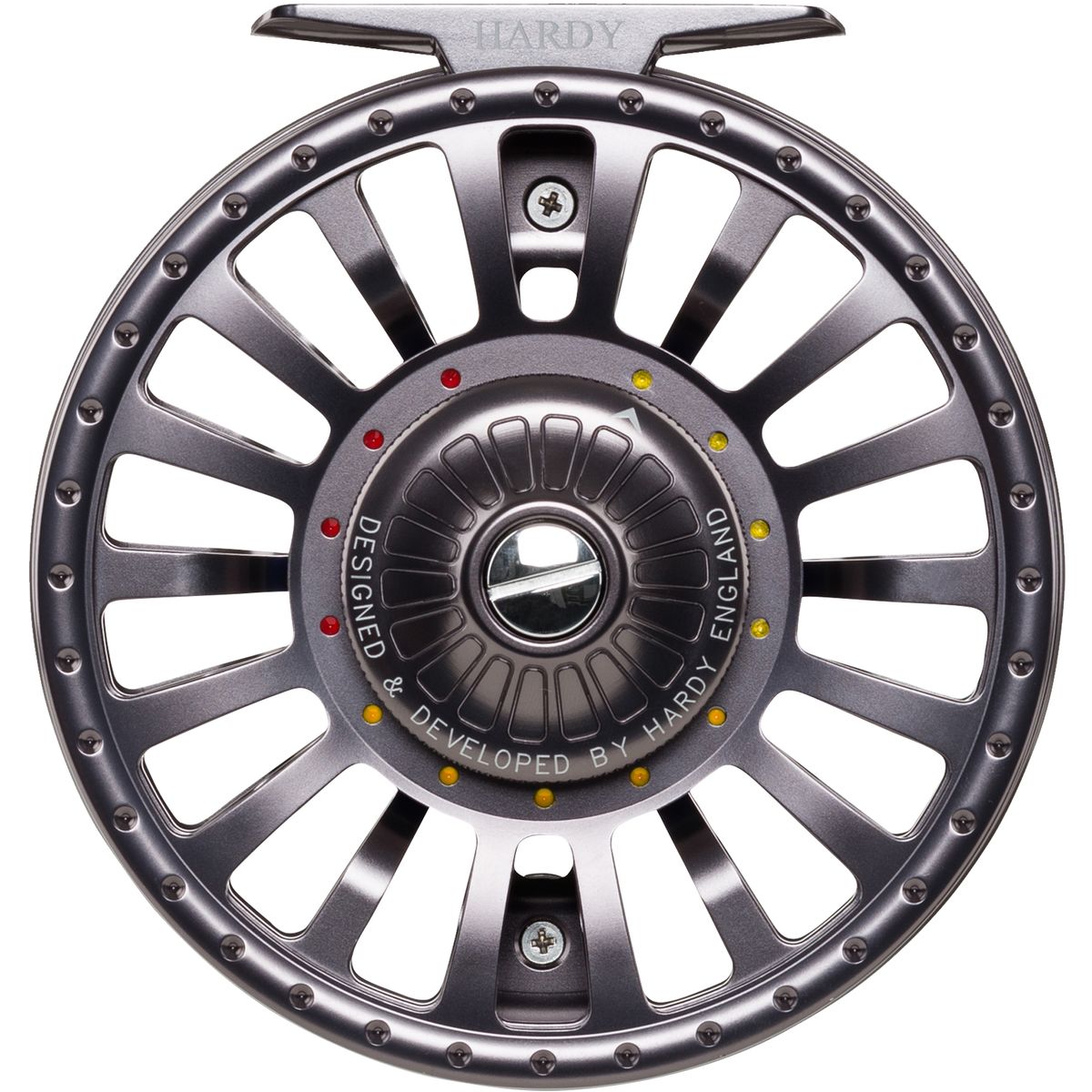Hardy Fortuna XDS Fly Reel - Fishing