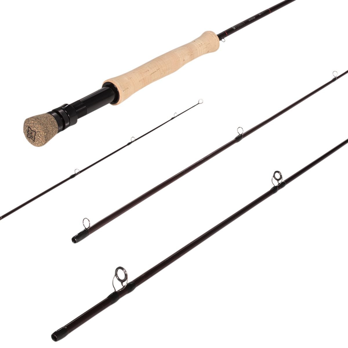 Hardy Shadow Fly Rod - 4-Piece - Fishing