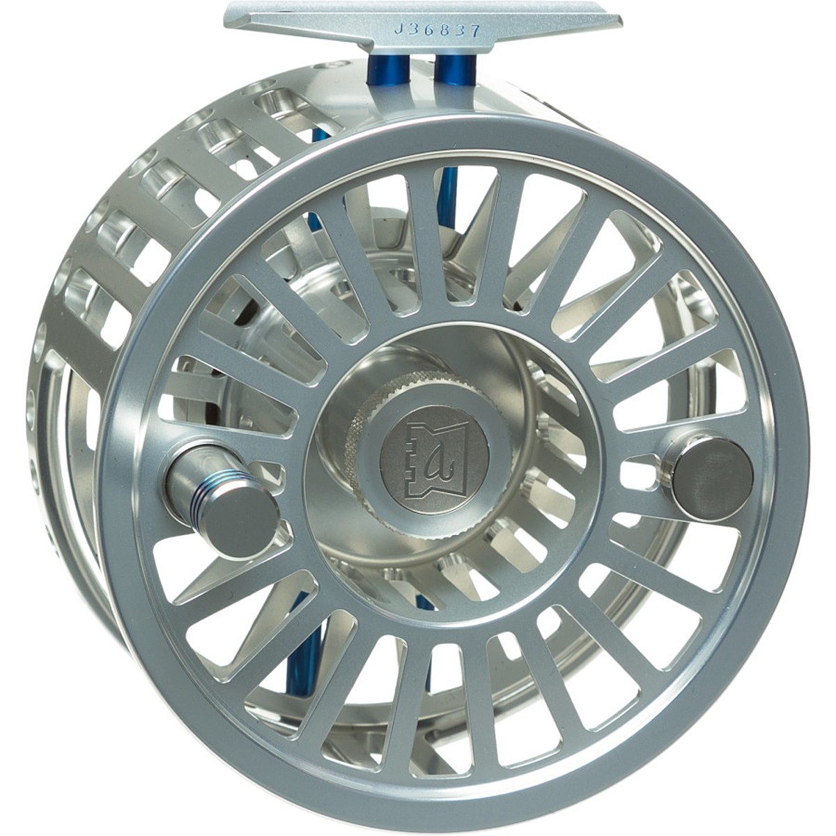 Hardy Zane Saltwater Fly Reel - Fishing