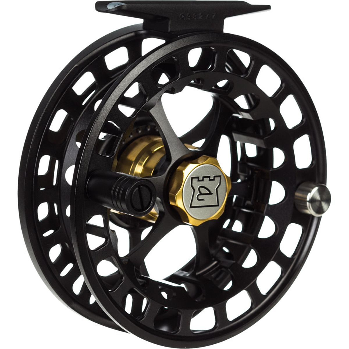 Hardy Ultralite DD Black Edition Fly Reel - Fishing